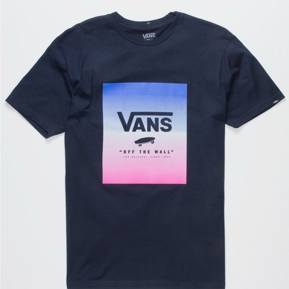 vans t-shirt - Picture 1 of 5